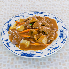 Beef-Curry