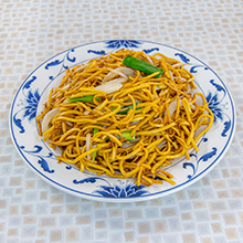 Vegetable-Chow-Mein